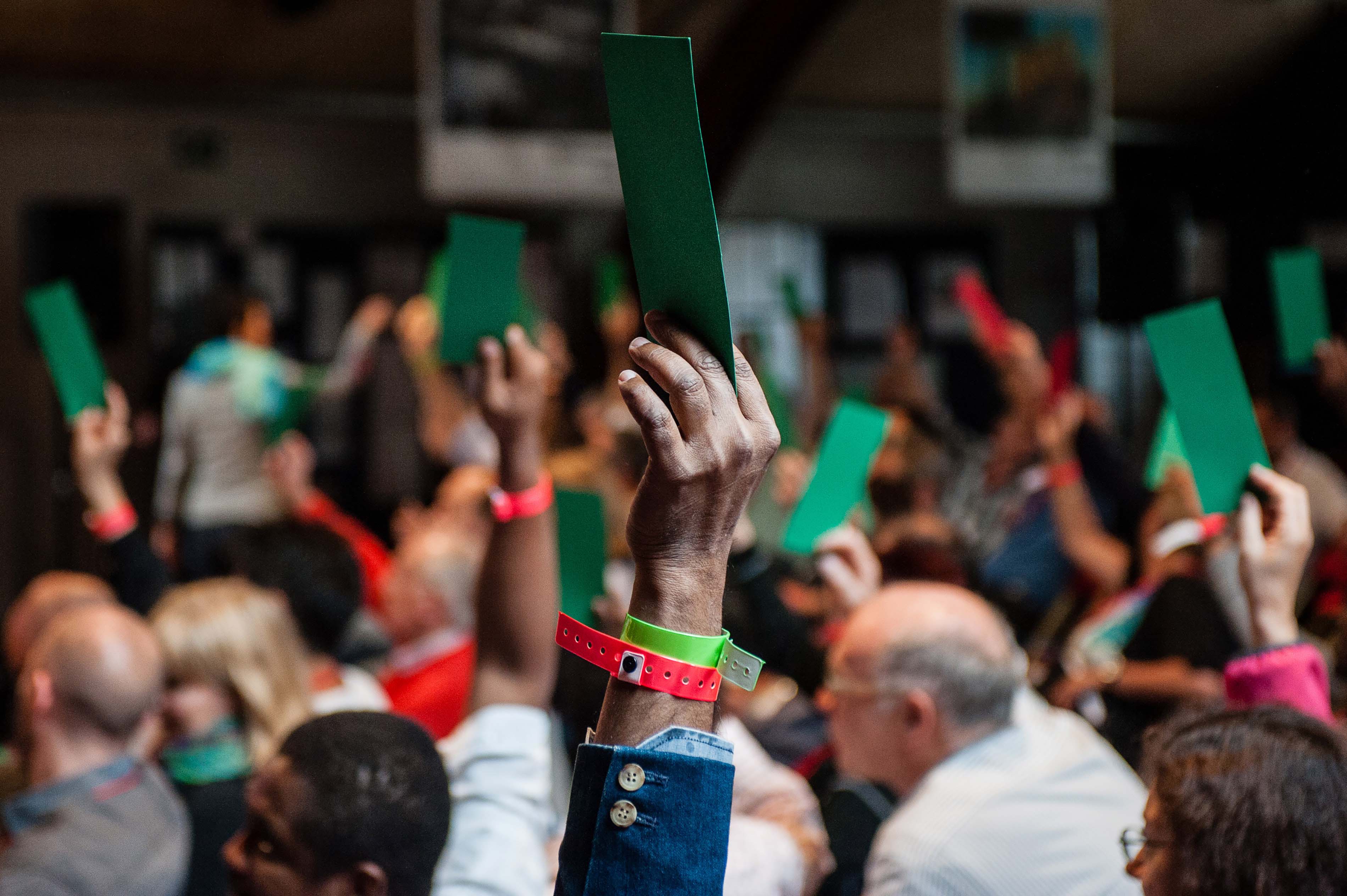 The International General Assembly (IGA), June 2013, Brussels. The IGA is the highest governance body within MSF. It safeguards our medical humanitarian mission and provides general and strategic orientations across the movement. The assembly is composed of two representatives from each MSF association and the MSF International President. Each representative has a single independent vote.
