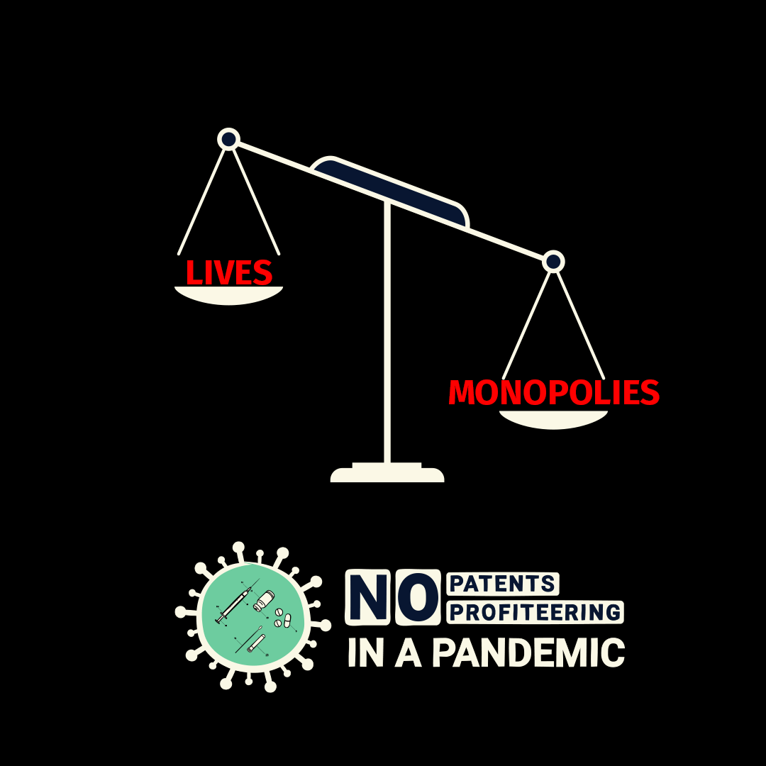No Patents No Monopolies In A Pandemic