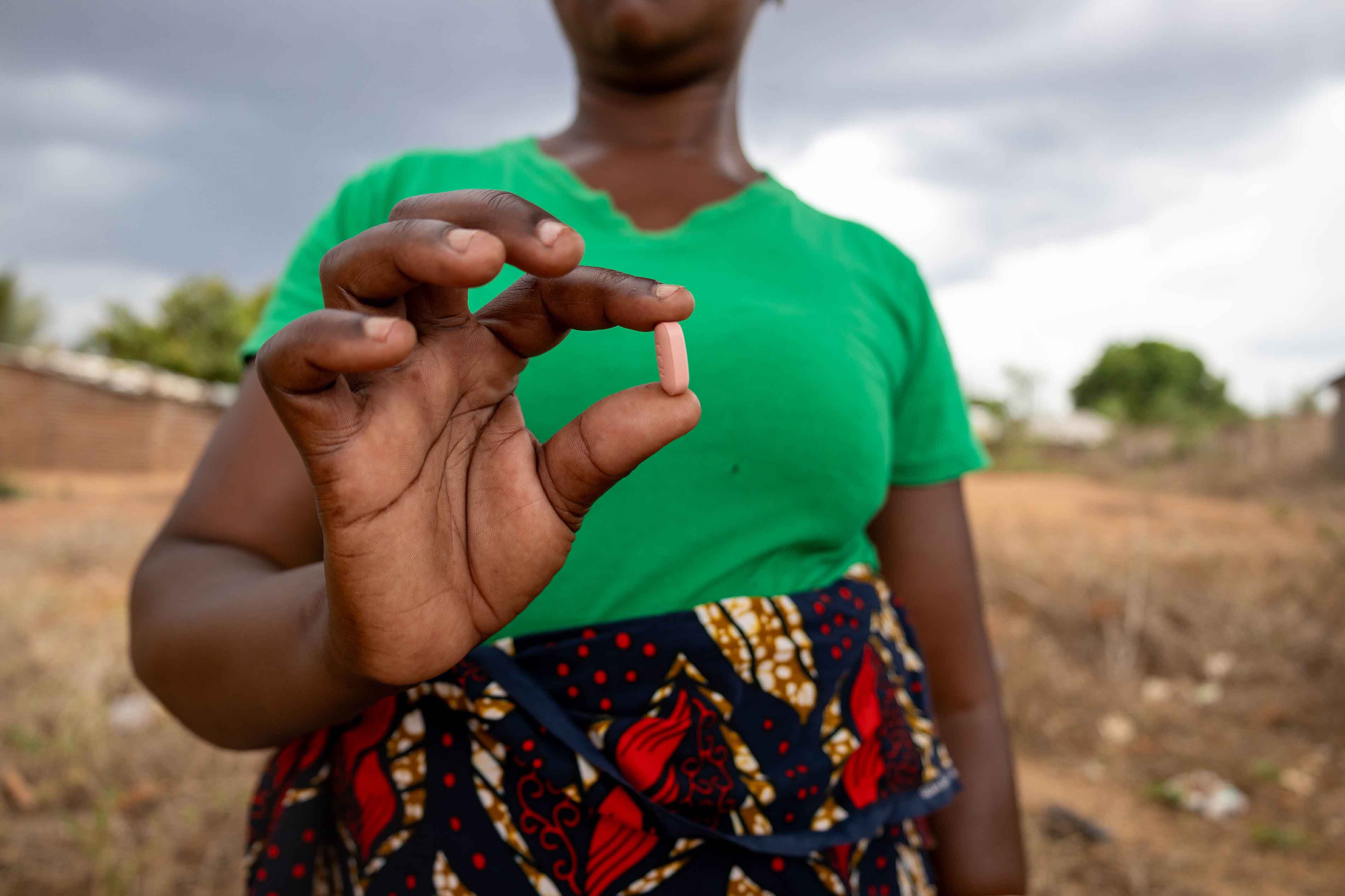 Uncertainty around PEPFAR program puts millions of people at risk | MSF  Access