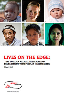 Report: Lives on The Edge