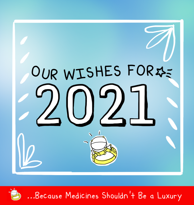 Access Campaign 2021 Wishlist