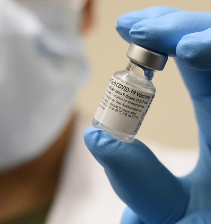 Civil society letter to pharmaceutical corporations making COVID-19 vaccines