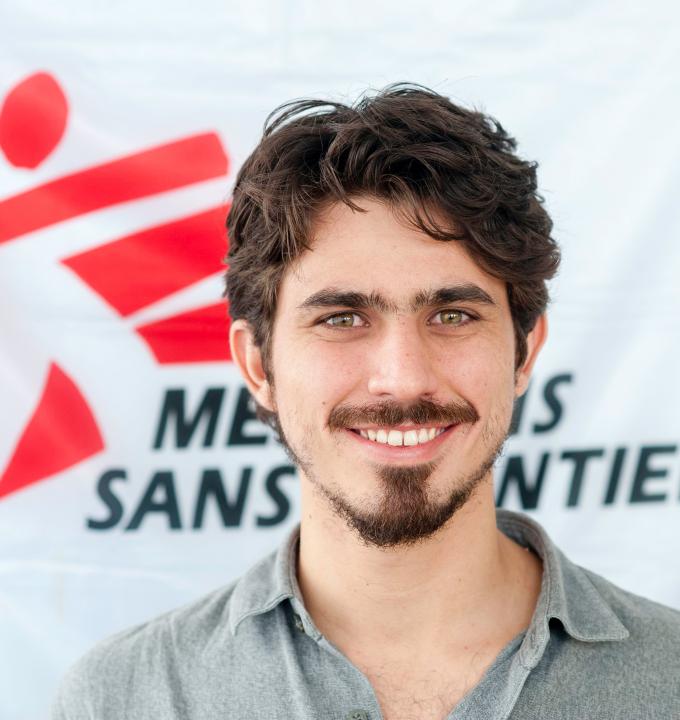 Felipe de Carvalho, MSF Access Campaign Advocacy Advisor, Brazil