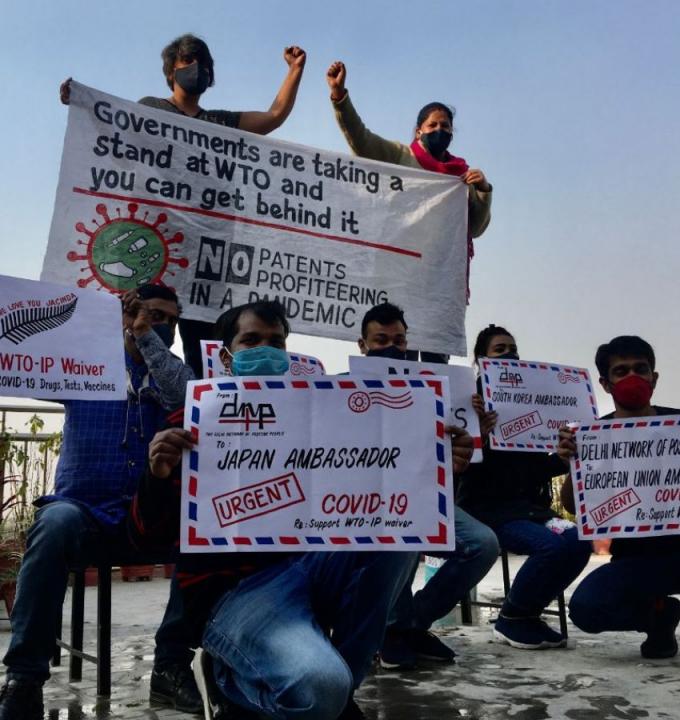 Newsletter cover image