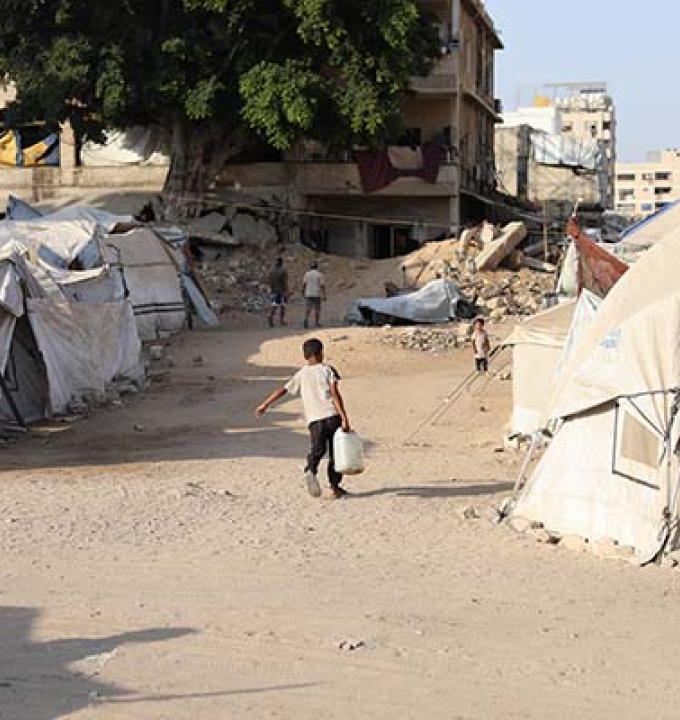 April Newsletter cover image