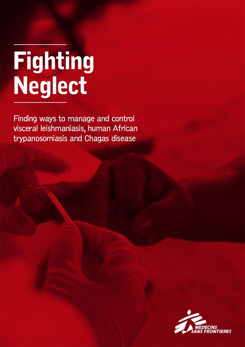 Report cover Fighting Neglect
