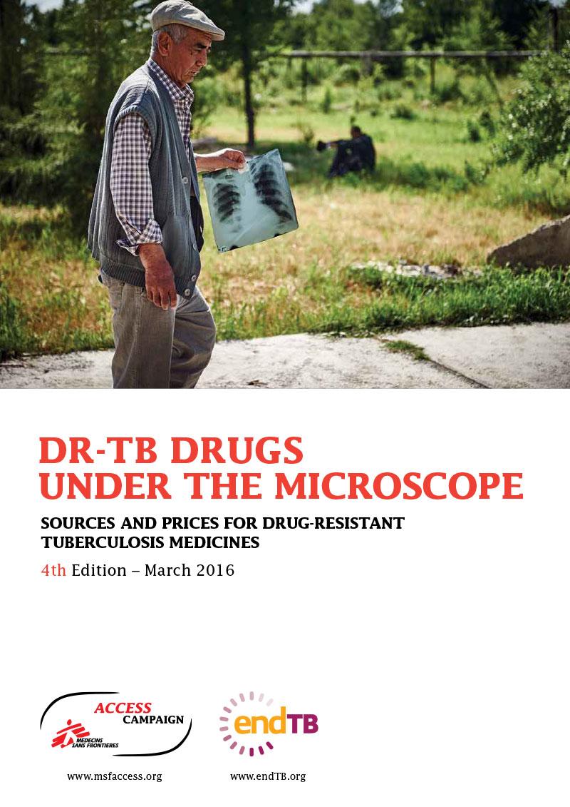 ReportCover-DRTBDrugsUnderTheMicroscope-2016-4thEdition