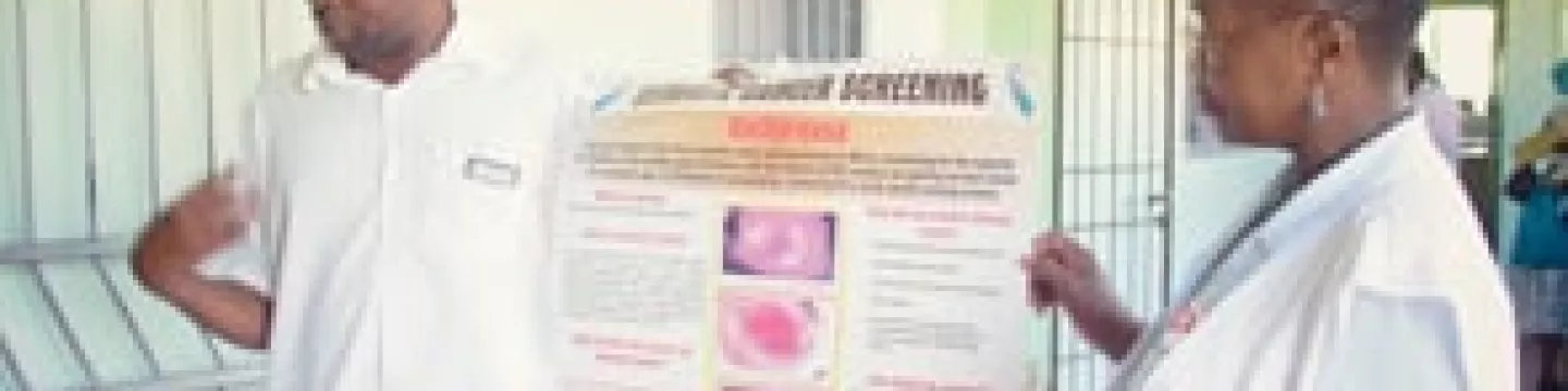 Video_CervicalCancer_Zimbabwe_Nurse_ENG_Jan2020__MSF305847(High)