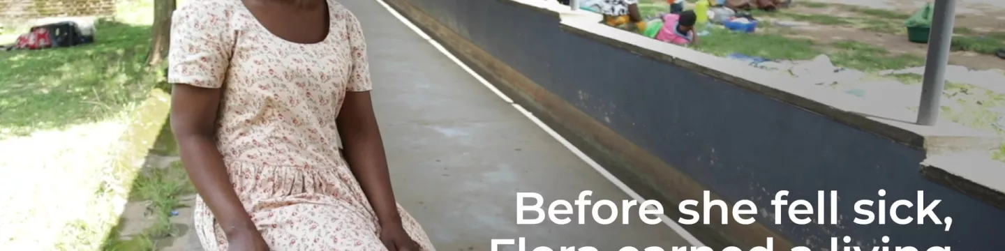 The women of Blantyre - Episode 02 – Don’t lose hope