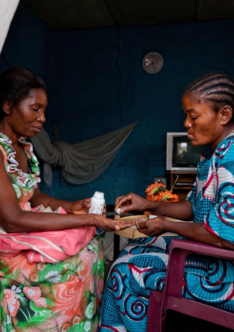 Photograph by Peter Casaer/MSF