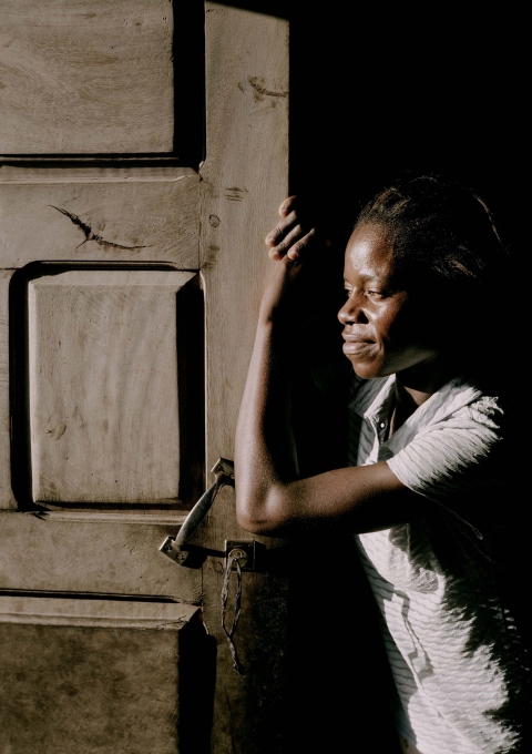 Photograph by Benjamin Bechet