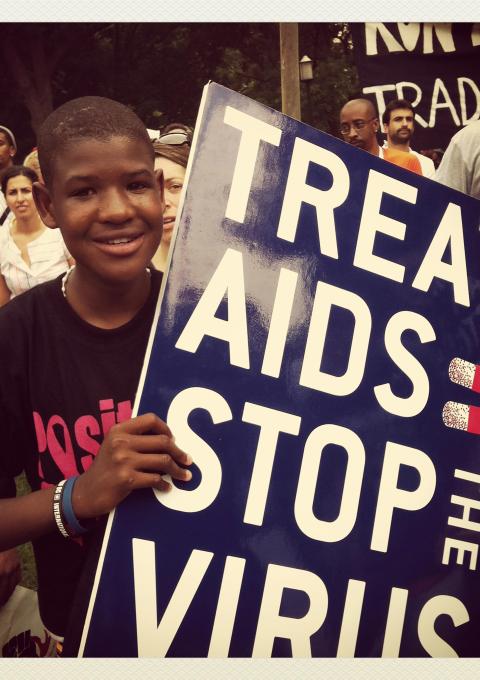 International AIDS Conference 2012, USA