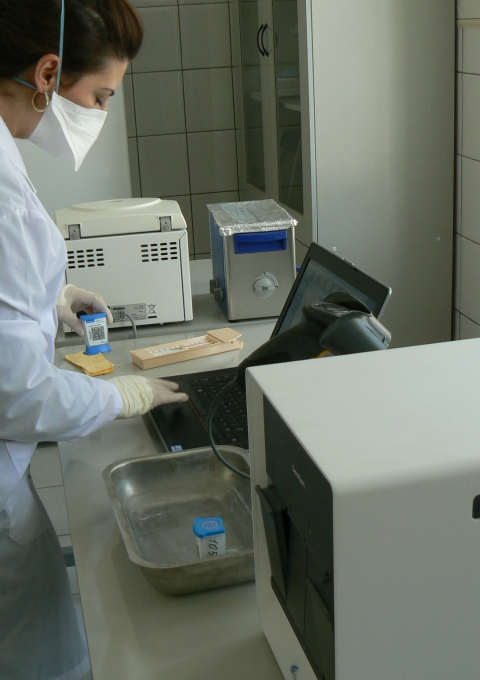 GeneXpert test has revolutionized the diagnosis of TB, as it allows detecting the presence of TB bacterium and its resistance to rifampicin in only two hours.