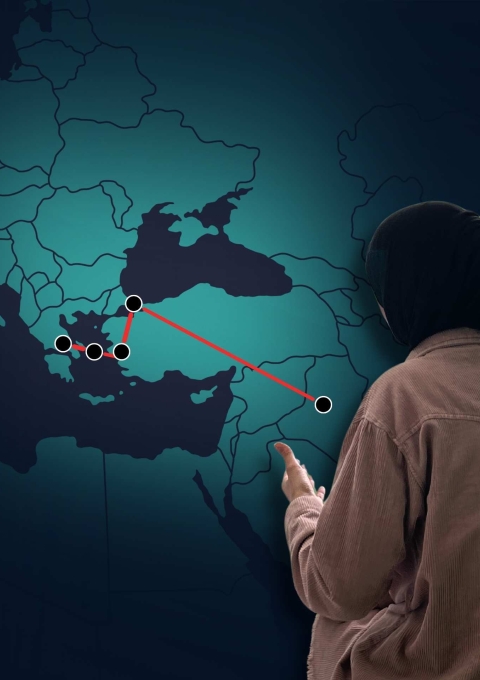 Amina's journey dealing with diabetes