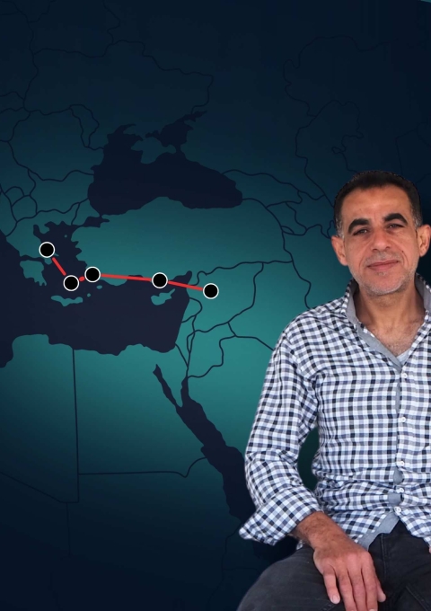 Anis' journey dealing with diabetes