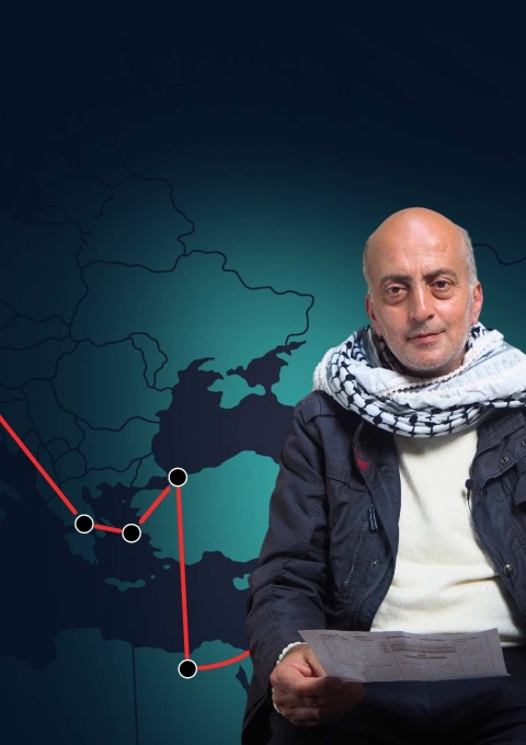 Ghassan's journey dealing with diabetes