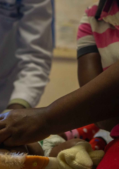 Treatment decision algorithms, a hope for the diagnosis of tuberculosis in children.