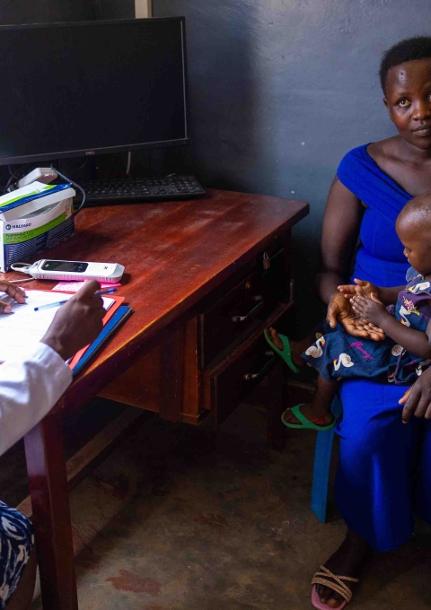 Every three minutes, a child dies of tuberculosis (TB), even though treatment is available. In children, under-diagnosis is a major obstacle to effective treatment. New WHO recommendations, including treatment decision algorithms, could change all that.