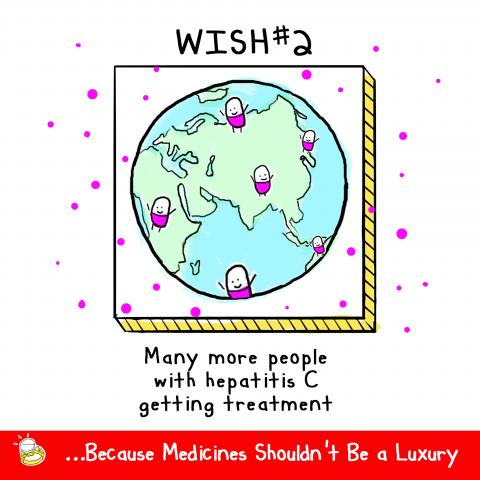 Access Campaign Wishlist, 2018. Infographic by MSF