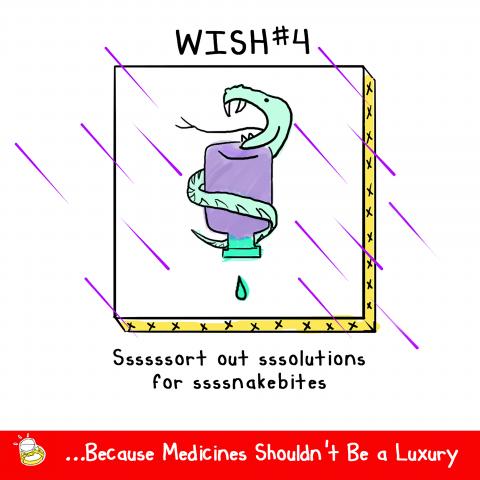 Access Campaign Wishlist, 2018. Infographic by MSF