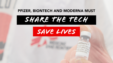 Share the Tech - Save Lives