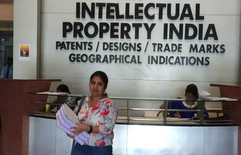 Opposition filed by MSF against Pfizer’s patent on the pneumonia vaccine at Delhi Patent Office today.