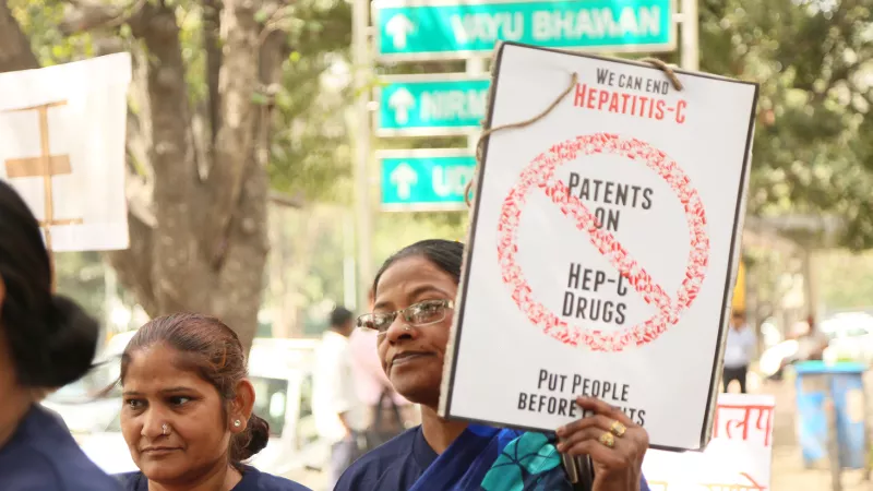 Put people's lives over profits