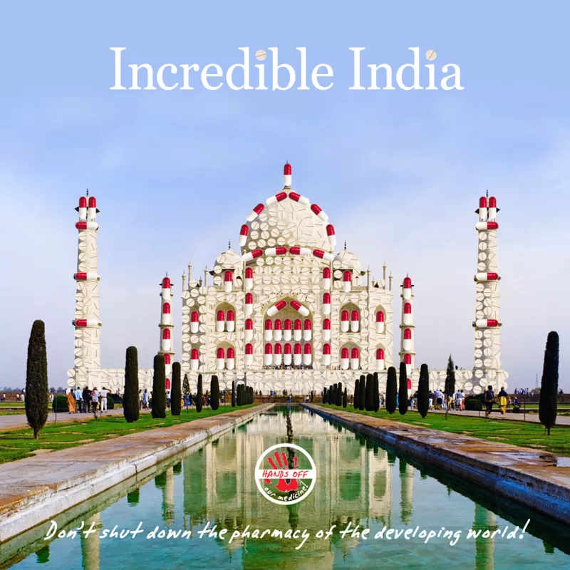incredible india campaign