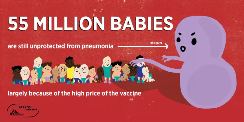 Facts about pneumonia vaccine - January 2020