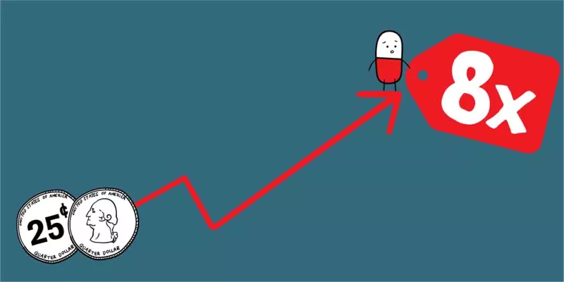 It costs just US$0.25 to 0.50 to make the newer TB drug bedaquiline – and still sell it at a reasonable profit.    But J&J charge at least EIGHT TIMES that price for bedaquiline in developing countries.       Given that TB treatment requires people to take a combination of different medicines – up to 14,600 pills over two years – high prices put effective treatment way beyond the reach of people with TB. 