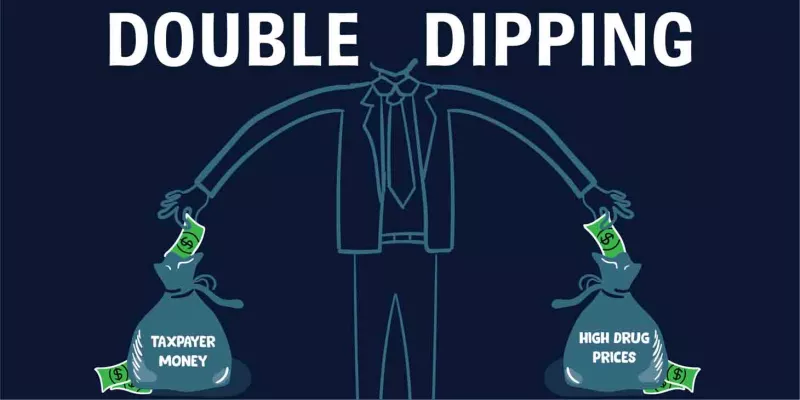 Big pharma is taking us for a ride: It’s estimated that taxpayers put three to five times the amount of funding into the development of bedaquiline as J&J.       Yet, as with so many other drugs, public pay – research funding derived from your and my taxes  –  has been flipped into private gain by J&J – as they take the publicly-funded research, and then hike prices of the final medicines to boost profits and put a smile on shareholder faces. 