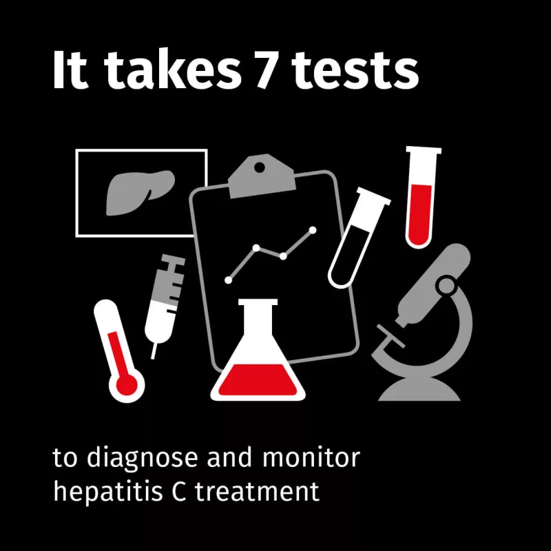 Hepatitis C Treatment Medications Diagnose Monitor