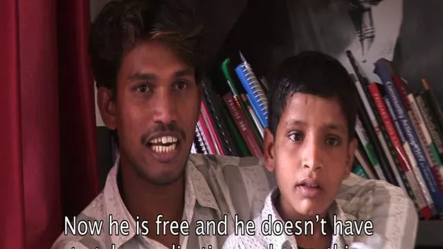 The Difficulty Diagnosing TB: Devindra, 11 years old (India)