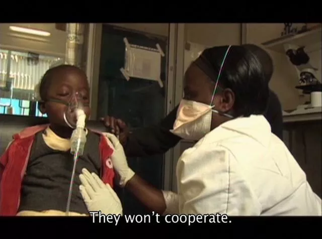 The Difficulty Diagnosing TB: Charity, 4 years old (Kenya)