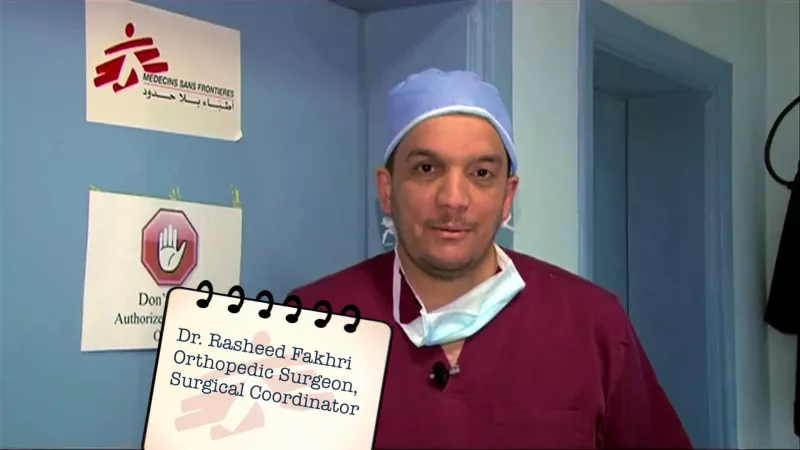 Antibiotic Resistance - Running out of Options 