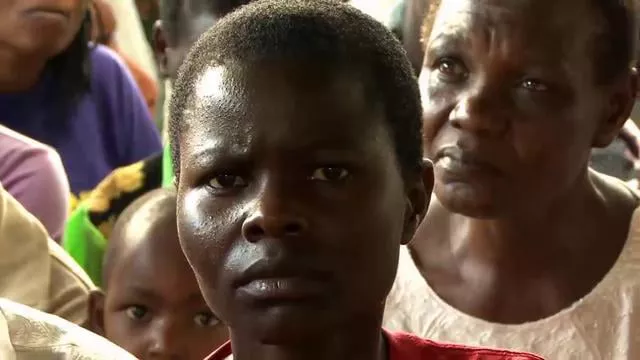 No time to quit: HIV/AIDS treatment gap widening in Africa