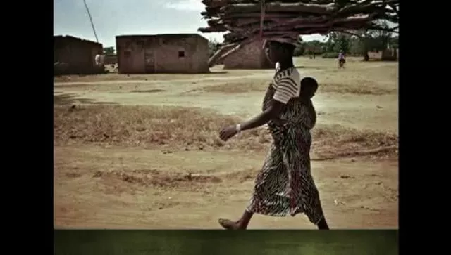 Burkina Faso: A Mother's Devotion - starvedforattention.org