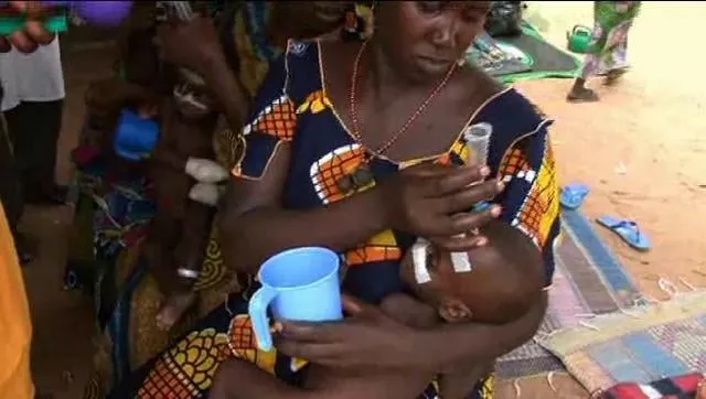 NIGER: Taking a Community Approach to Malnutrition