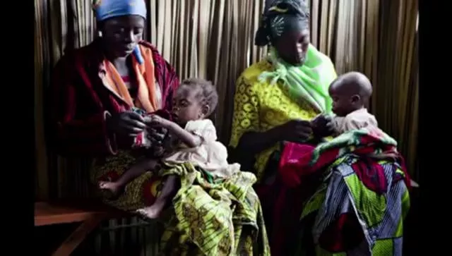 Democratic Republic of Congo: The Malnutrition That Shouldn't Be - starvedforattention.org