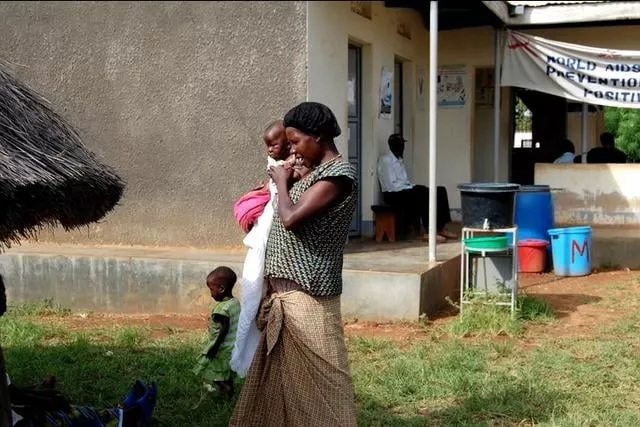 Protecting the next generation: PMTCT programme in Madi Opei, Northern Uganda