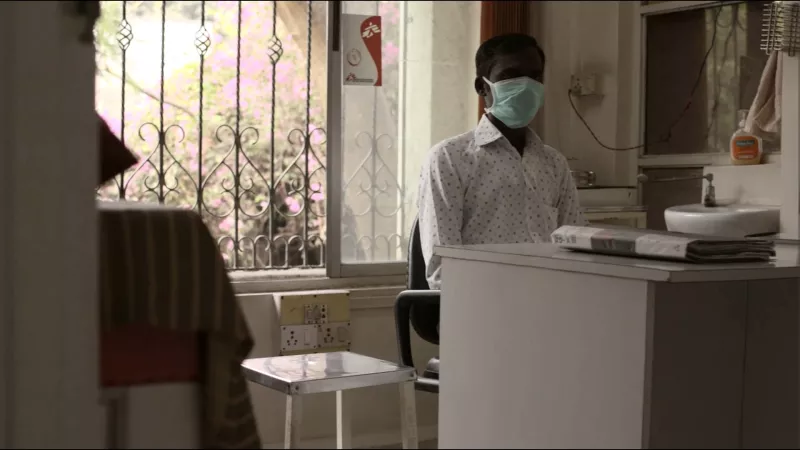 MSF drug-resistant TB treatment in India