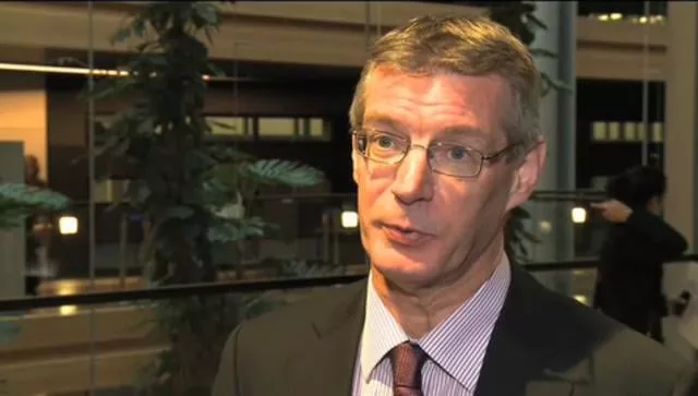 UK MEP David Martin Supports MSF's "Hands Off" Campaign