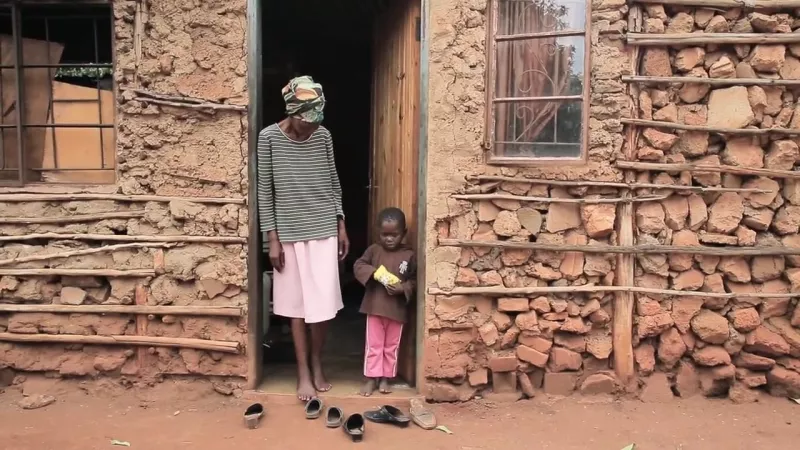 Action speaks louder than words - Winile’s story