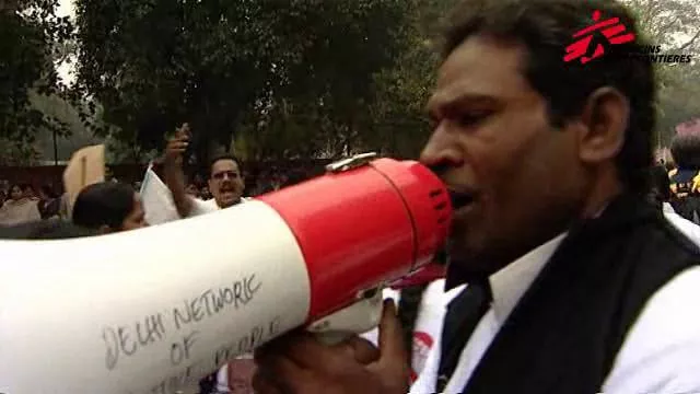 Marching for Generics