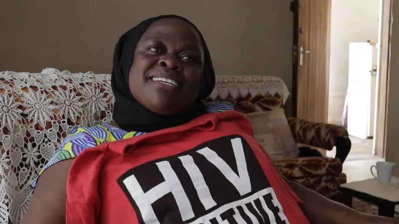 Souvenirs from Kibera: Siama