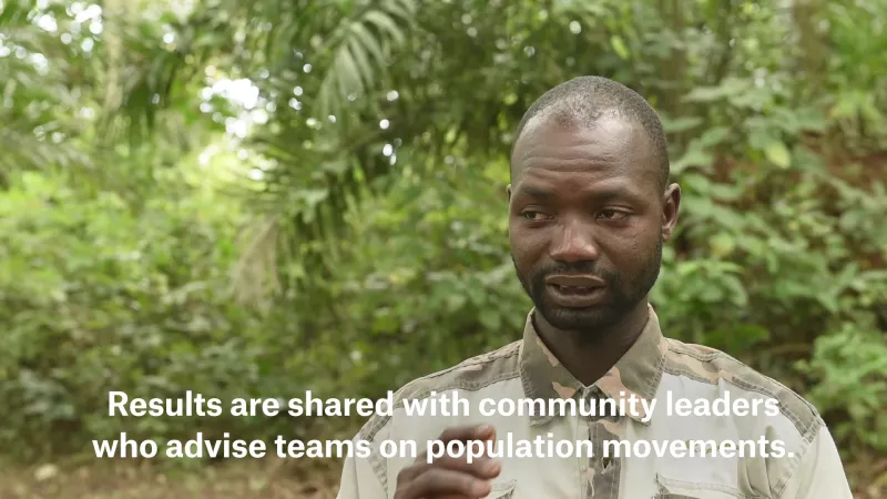 Test and Treat in South Sudan - Pilot project overview