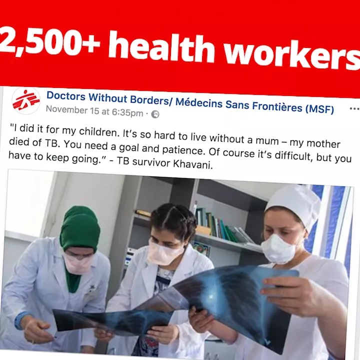 Wrap-Up video after Moscow Ministerial meeting on TB