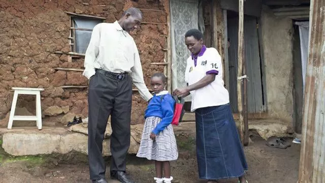 My Life with HIV in 2011: Catherine