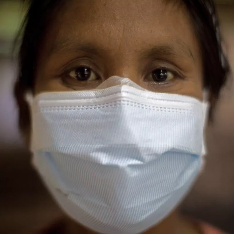 Tuberculosis - Out Of Step report launch