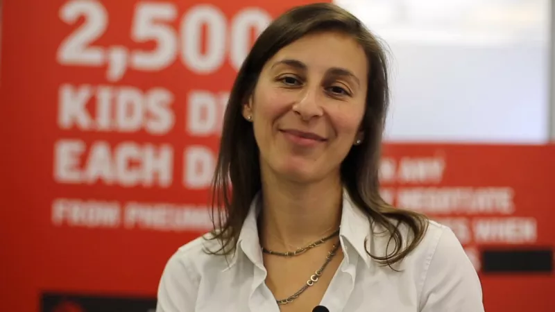 Pfizer PCV patent challenge - Advocacy message 9 Nov 17